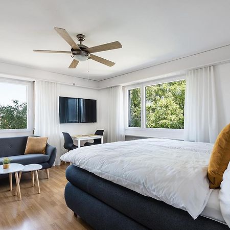 Soho 5B !Gratis Parken, Free Parking! Apartment Кройцлинген Екстериор снимка