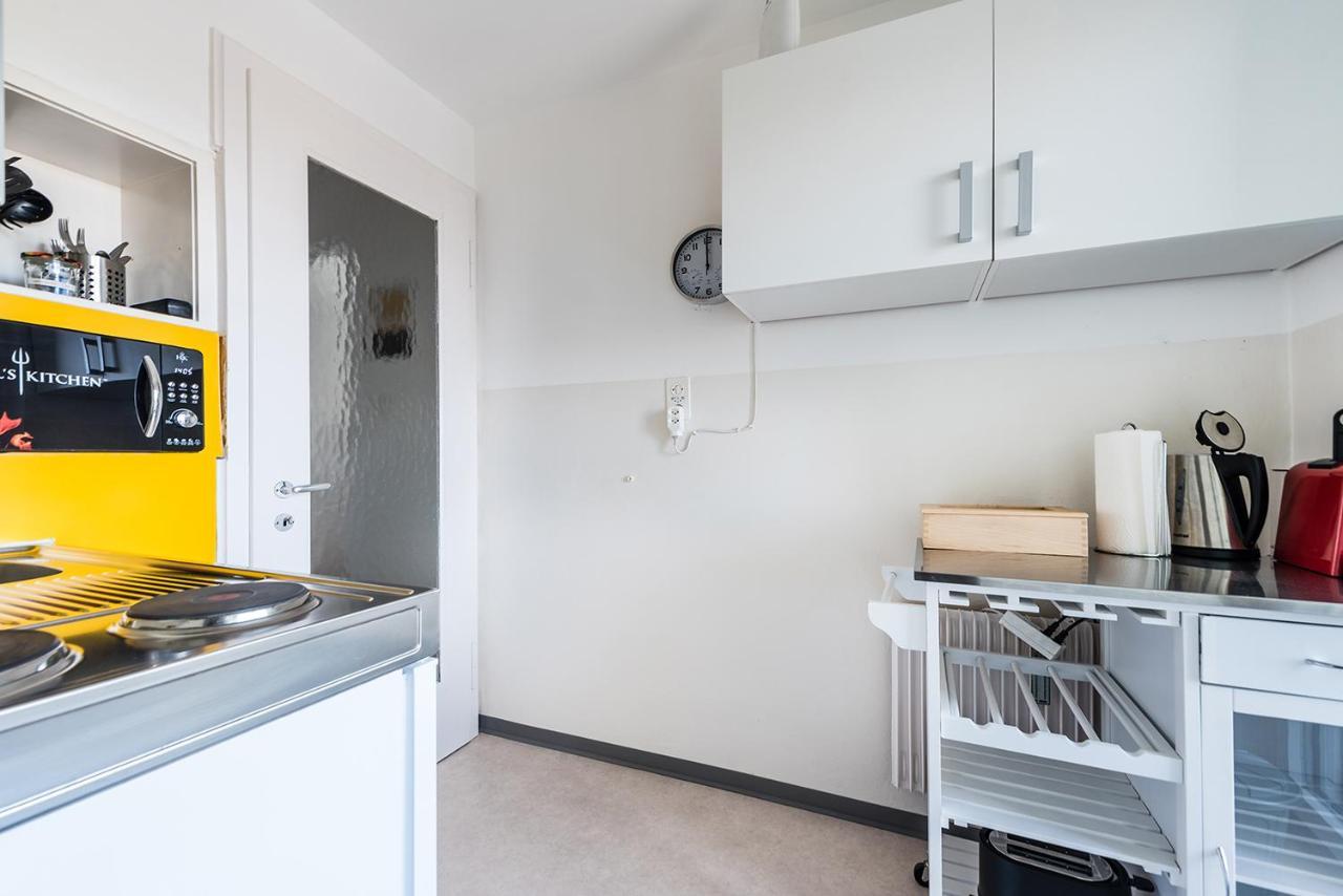 Soho 5B !Gratis Parken, Free Parking! Apartment Кройцлинген Екстериор снимка