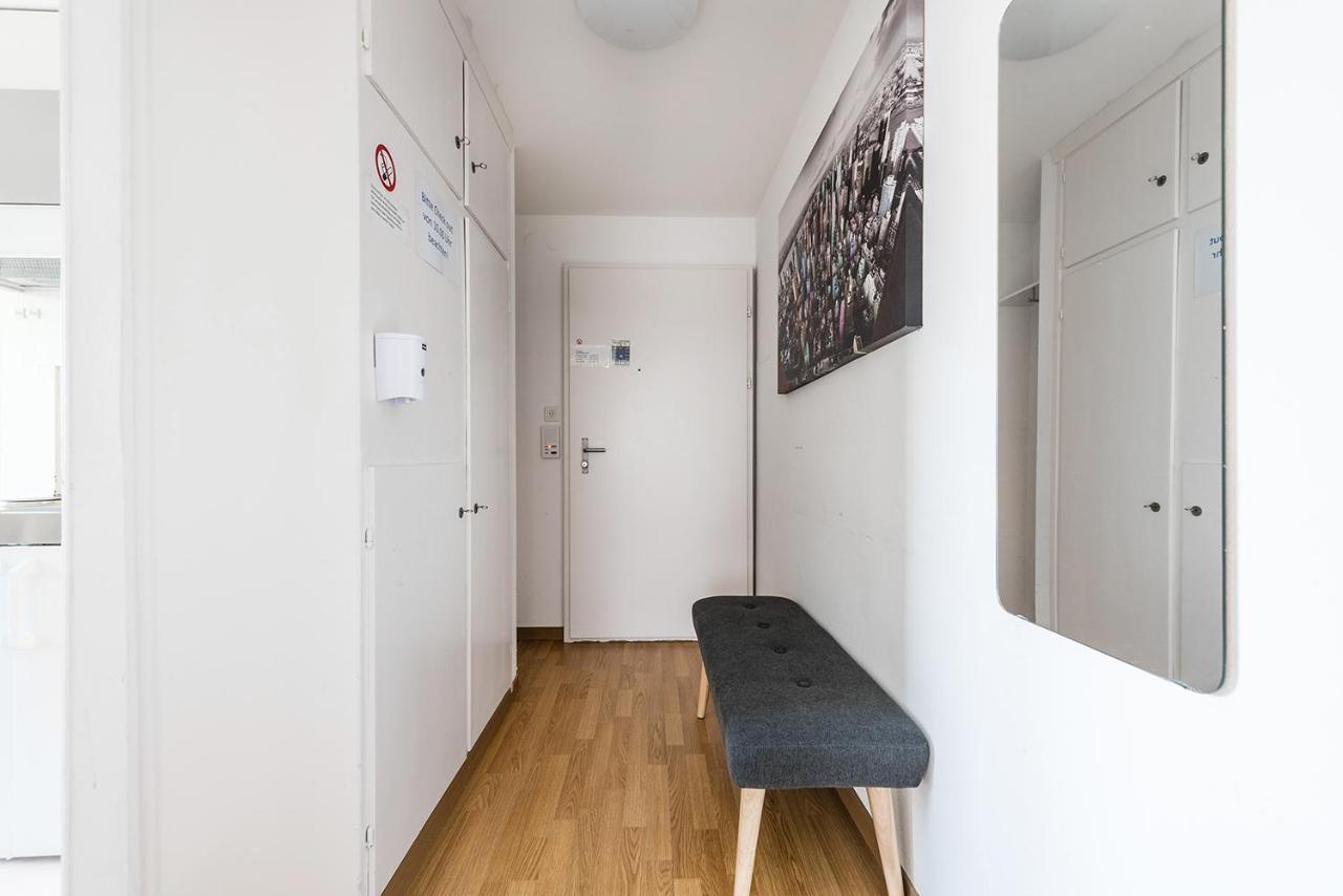 Soho 5B !Gratis Parken, Free Parking! Apartment Кройцлинген Екстериор снимка