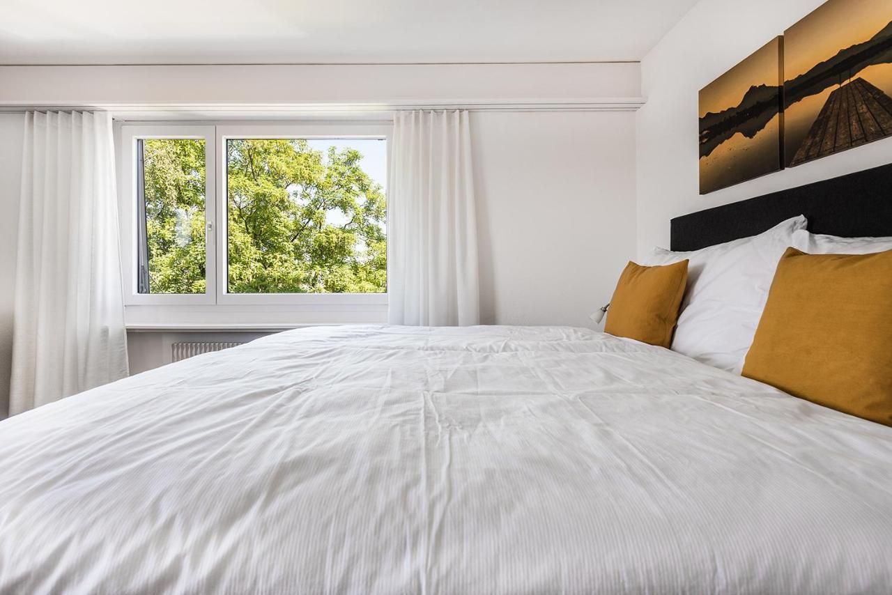 Soho 5B !Gratis Parken, Free Parking! Apartment Кройцлинген Екстериор снимка