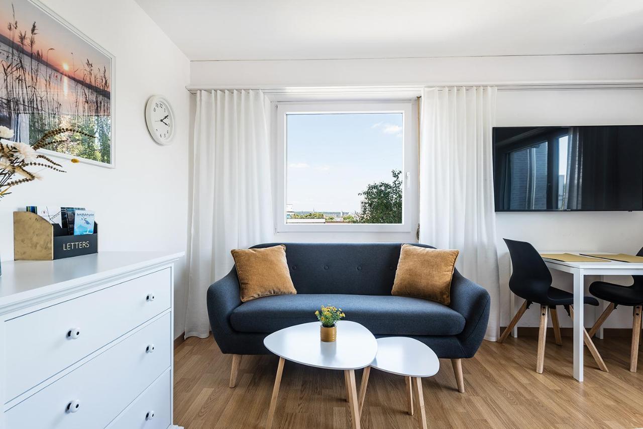 Soho 5B !Gratis Parken, Free Parking! Apartment Кройцлинген Екстериор снимка
