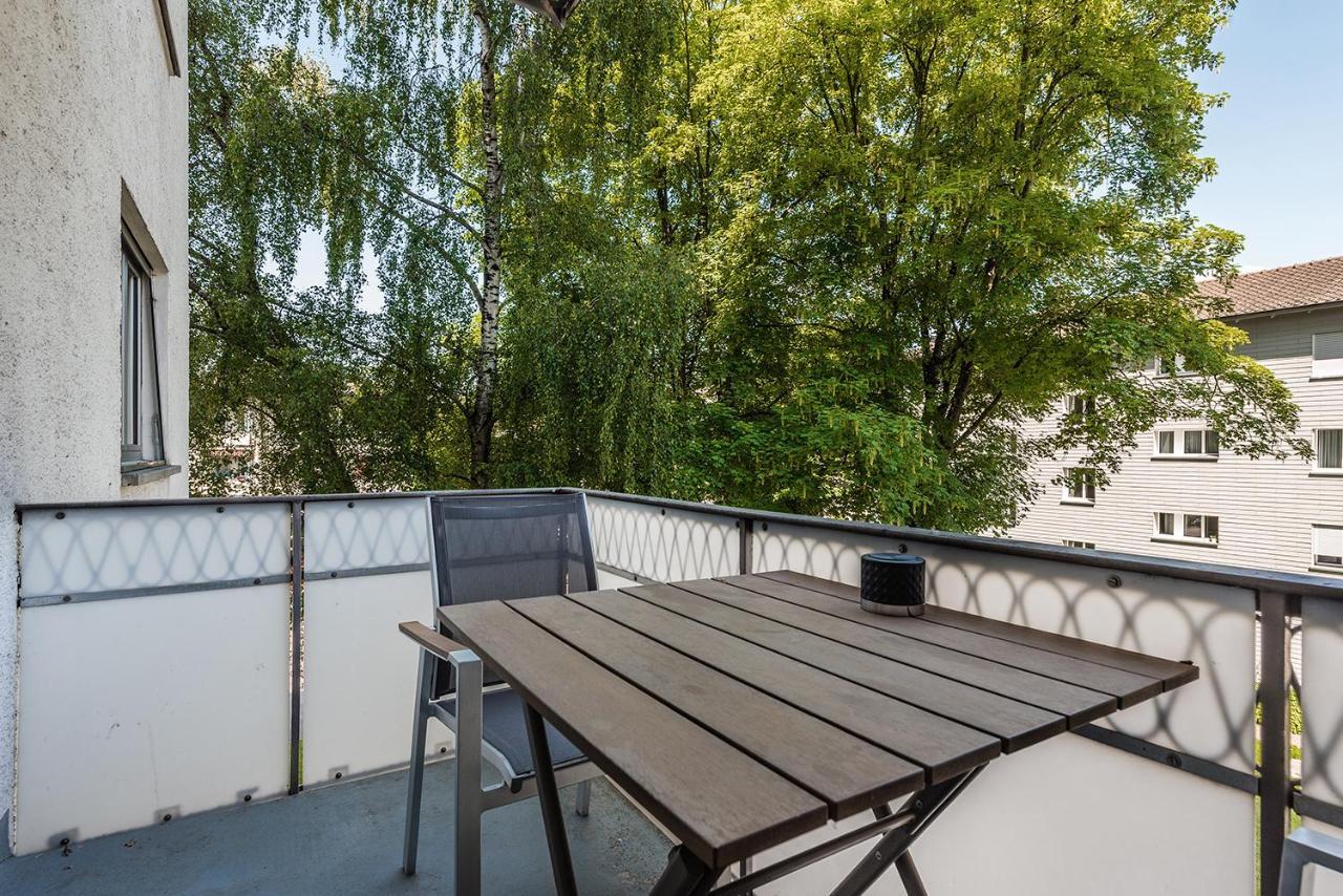 Soho 5B !Gratis Parken, Free Parking! Apartment Кройцлинген Екстериор снимка